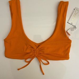 L*Space Reversible Clearwater Frida Bikini Top